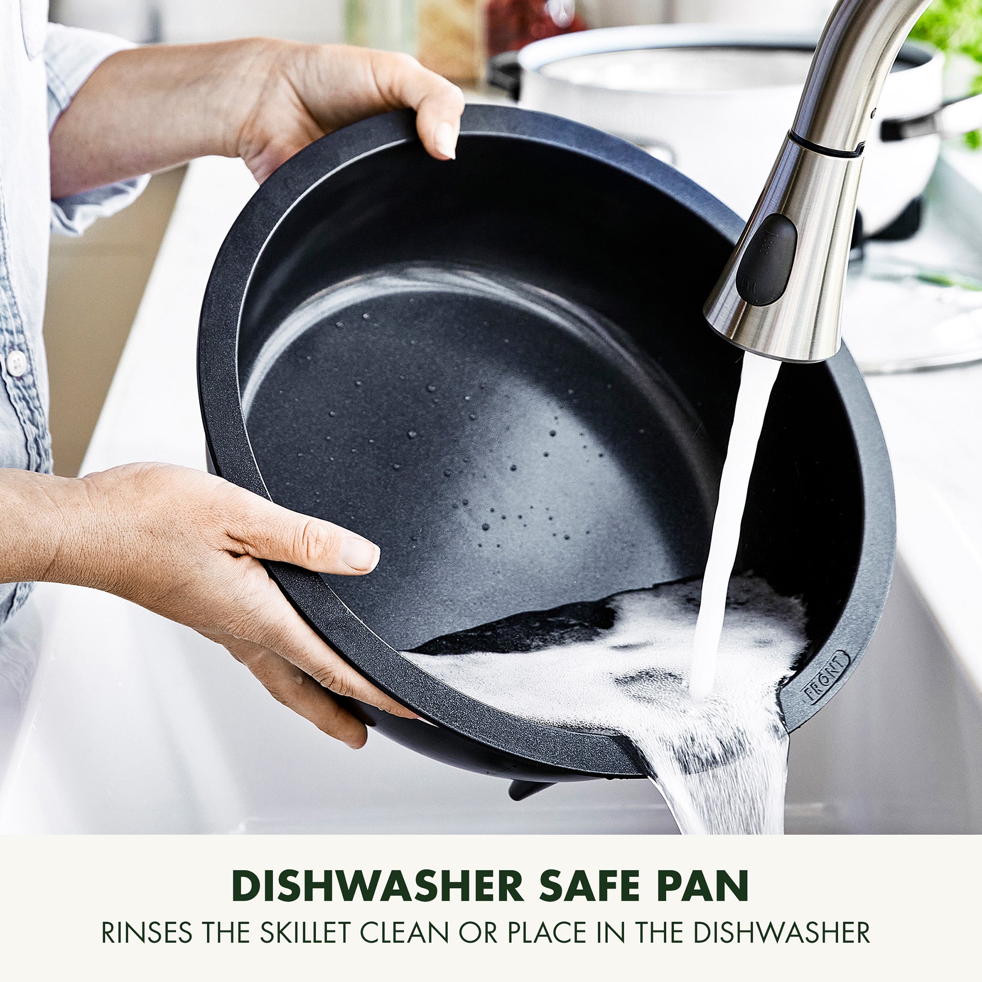 GreenPan 5.6L Non-Stick Multicooker – Blue Haze - CC005290