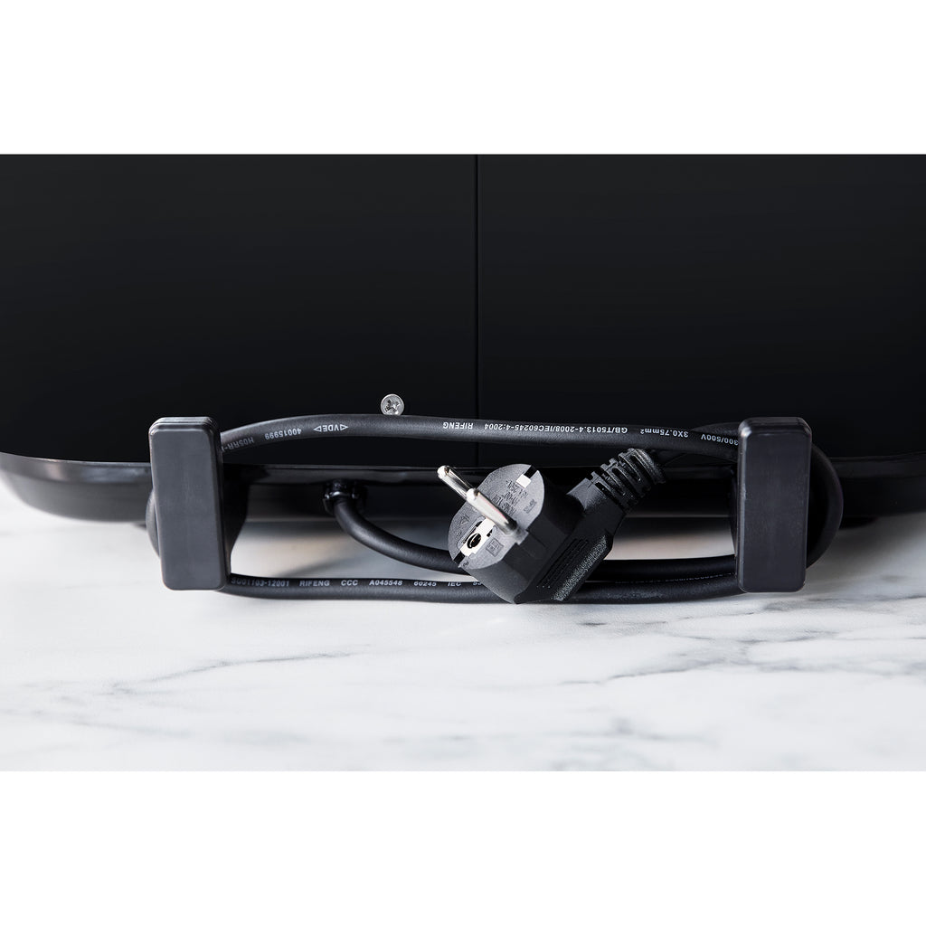 GreenPan 6 Litre Slow Cooker in Black – CC005310