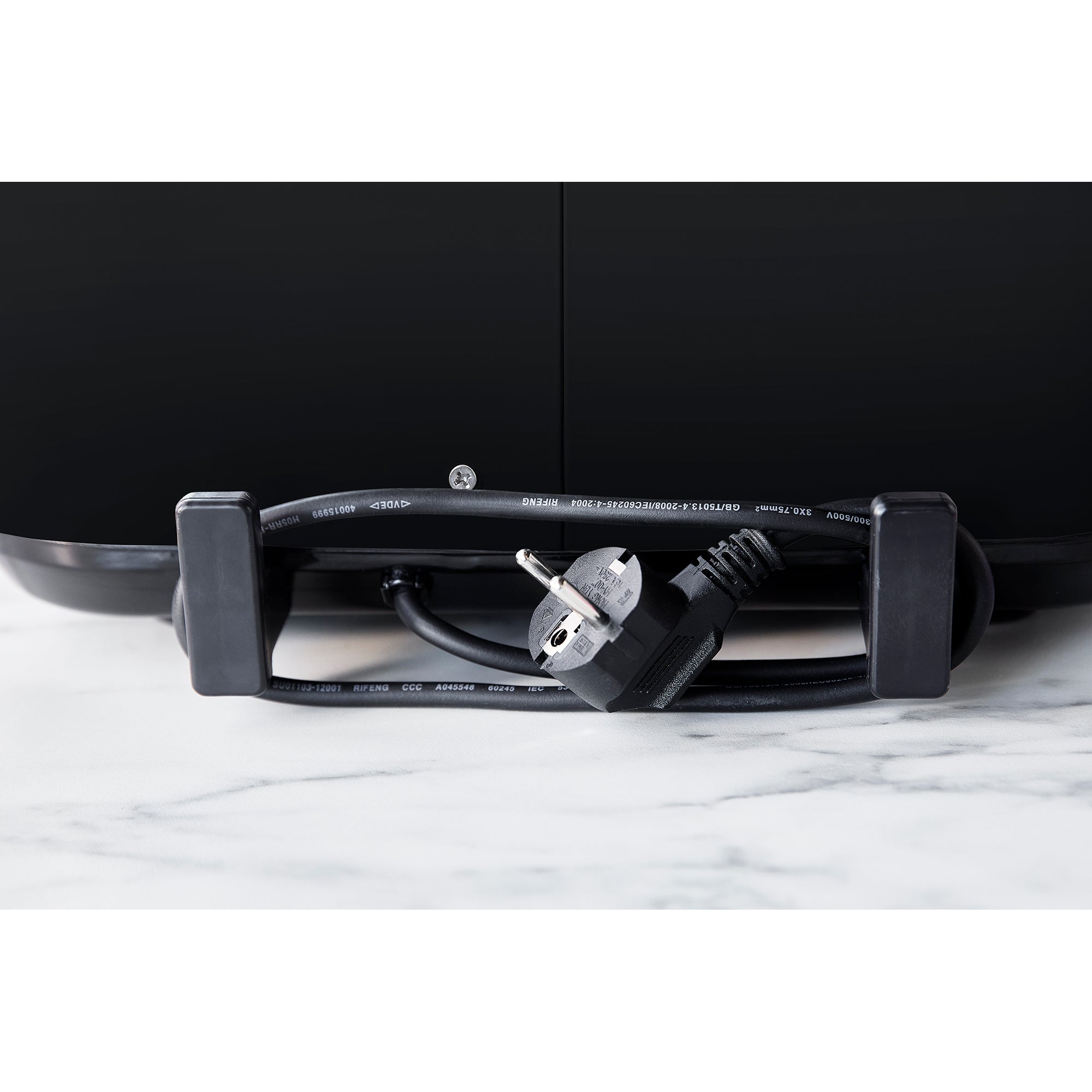GreenPan 6 Litre Slow Cooker in Black – CC005310