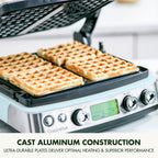 Greenpan Non-Stick 3-in-1 Contact Grill in Blue Haze - CC006581