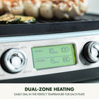 Greenpan Non-Stick 3-in-1 Contact Grill in Blue Haze - CC006581
