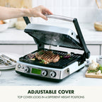 Greenpan Non-Stick 3-in-1 Contact Grill in Blue Haze - CC006581