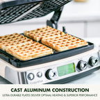 Greenpan Non-Stick 3-in-1 Contact Grill in Cloud Cream - CC006583