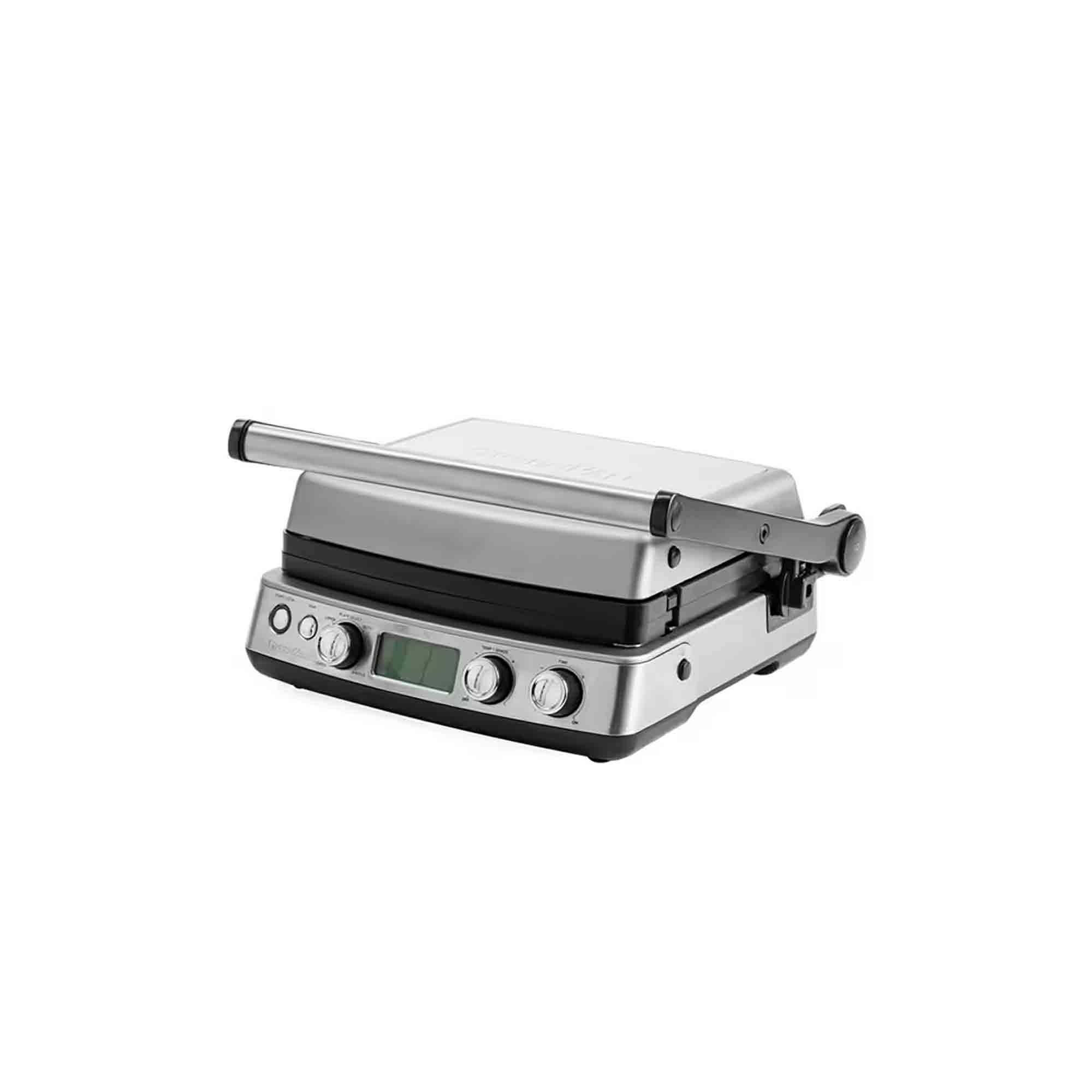 GreenPan Non-Stick 3-in-1 Contact Grill in Stainless Steel – CC006585