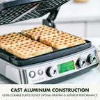 GreenPan Non-Stick 3-in-1 Contact Grill in Stainless Steel – CC006585