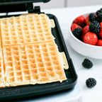 GreenPan Elite Waffle Maker in Blue Haze – CC006586