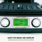 GreenPan Elite Waffle Maker in Black – CC006811