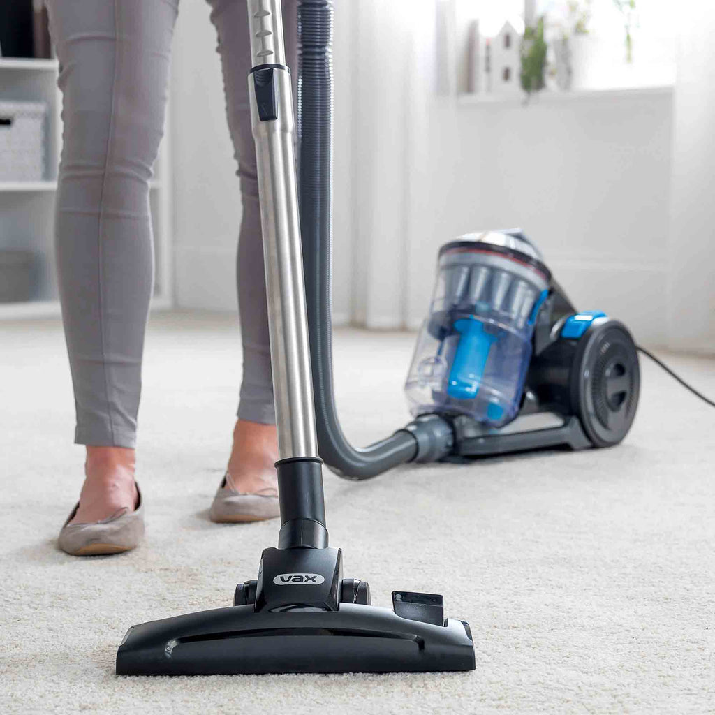 Vax Air Stretch Pet Cylinder Vacuum Cleaner – CCQSASV1P1