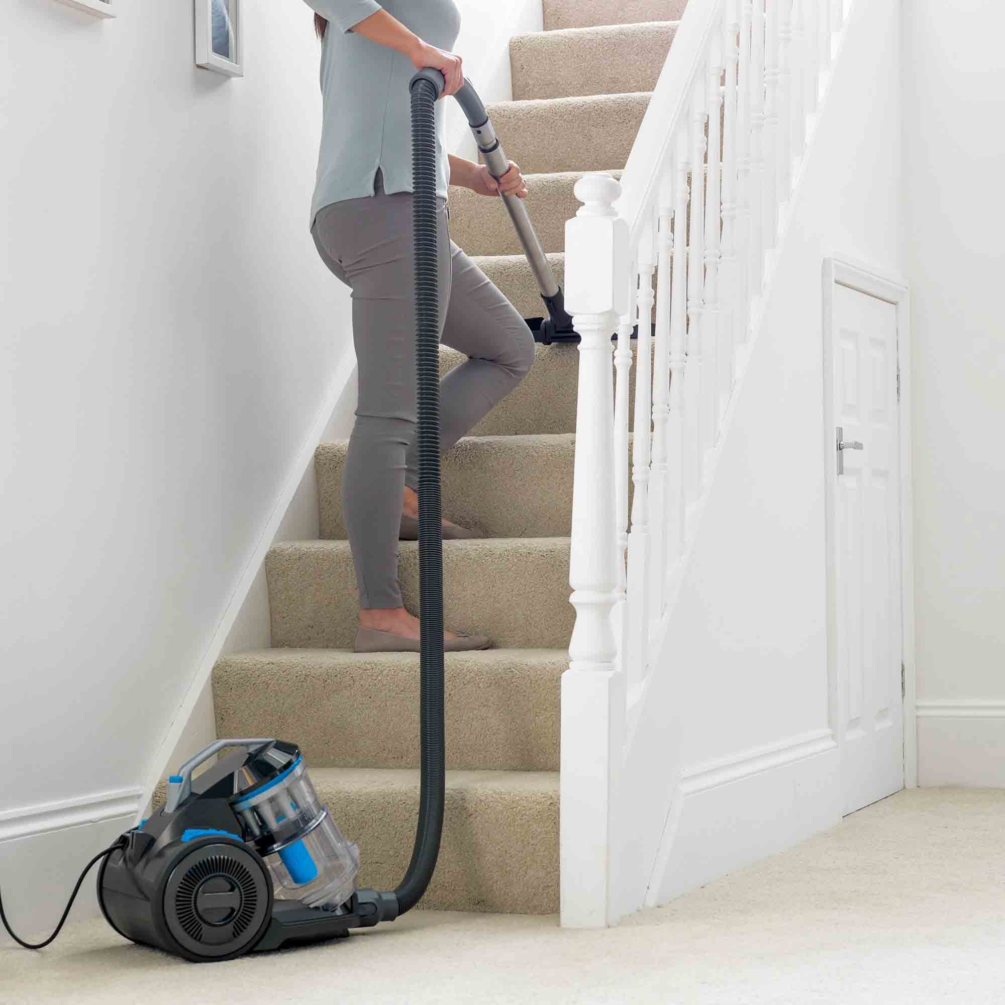 Vax Air Stretch Pet Cylinder Vacuum Cleaner – CCQSASV1P1