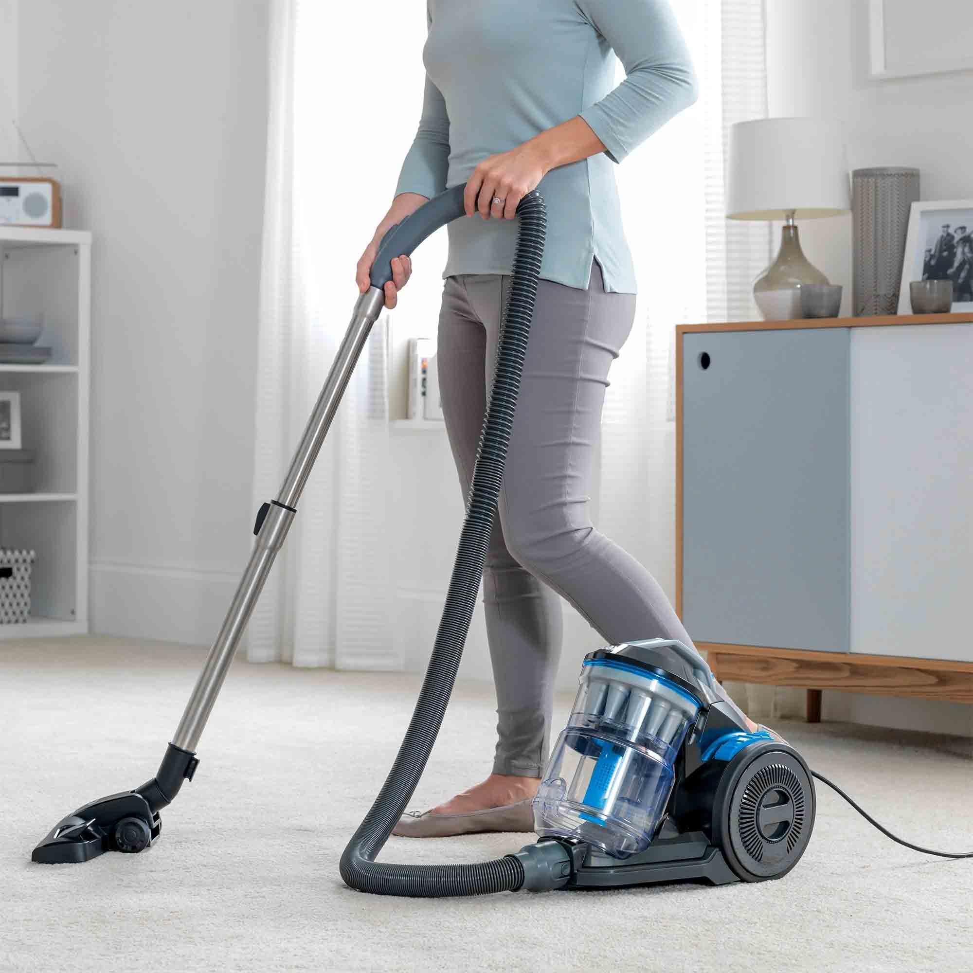 Vax Air Stretch Pet Cylinder Vacuum Cleaner – CCQSASV1P1