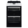 Aeg CCX1530ACW Freestanding Electric Cooker
