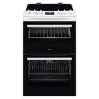 Aeg CCX1530ACW Freestanding Electric Cooker
