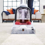Vax Compact Power Plus Upright Carpet Cleaner in White – CDCW-CPXP