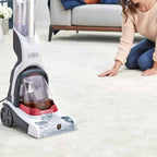 Vax Compact Power Plus Upright Carpet Cleaner in White – CDCW-CPXP