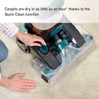 Vax Platinum Power Max Pet-Design Carpet Cleaner in Black & Teal - CDCW-PMXP