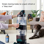 Vax Platinum Power Max Pet-Design Carpet Cleaner in Black & Teal - CDCW-PMXP