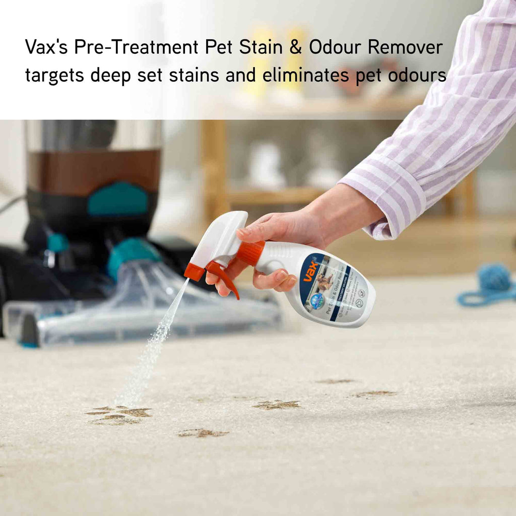 Vax Platinum Power Max Pet-Design Carpet Cleaner in Black & Teal - CDCW-PMXP