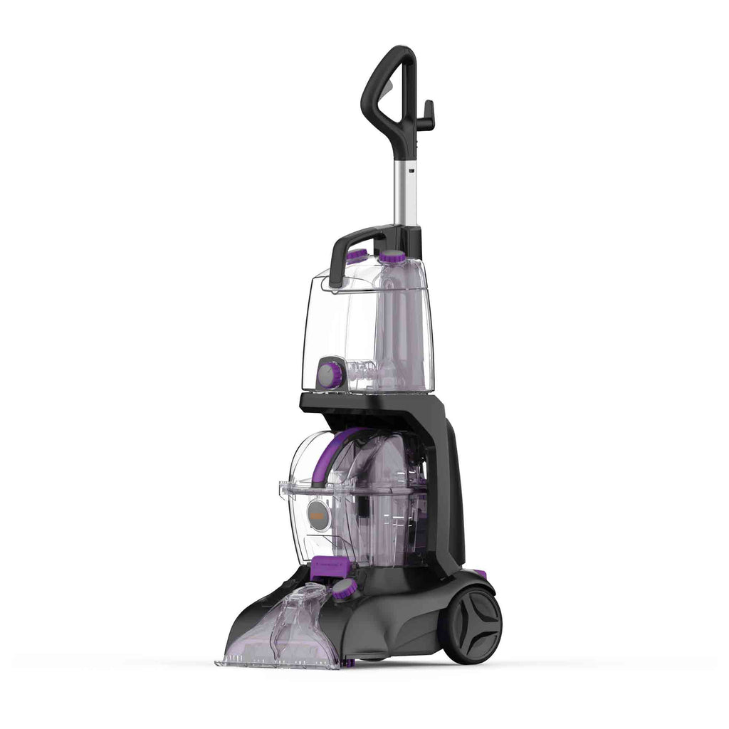 VAX Rapid Power Refresh Carpet Cleaner – Grey/Purple - CDCW-RPXR