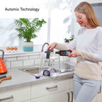 VAX Rapid Power Refresh Carpet Cleaner – Grey/Purple - CDCW-RPXR