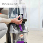 VAX Rapid Power Refresh Carpet Cleaner – Grey/Purple - CDCW-RPXR