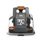Vax SpotWash Portable Carpet Cleaner – Grey & Orange - CDCW-CSXD