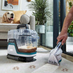 Vax SpotWash Home Pet-Design Spotcleaner - Grey, White & Teal - CDSW-MPXA