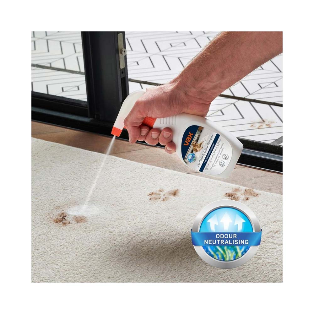 Vax SpotWash Home Pet-Design Spotcleaner - Grey, White & Teal - CDSW-MPXA