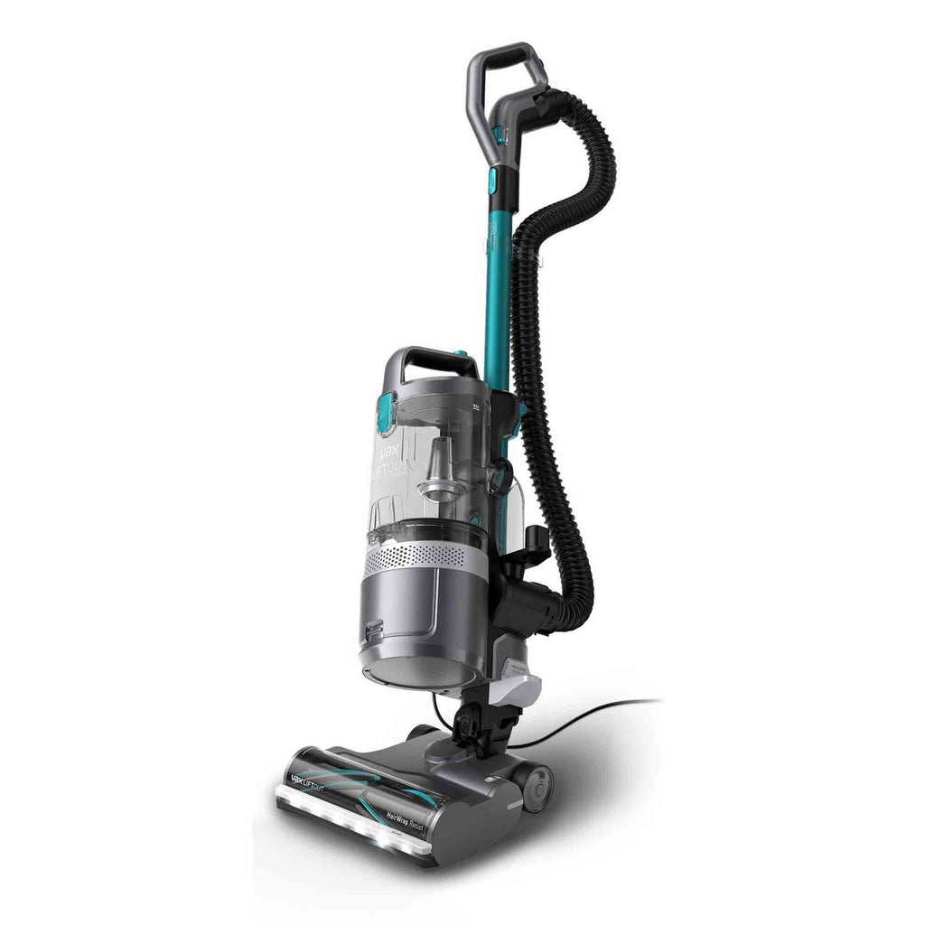 Vax LiftOut Reach Pet-Design Upright Vacuum Cleaner – Graphite/Teal - CDUP-LORP