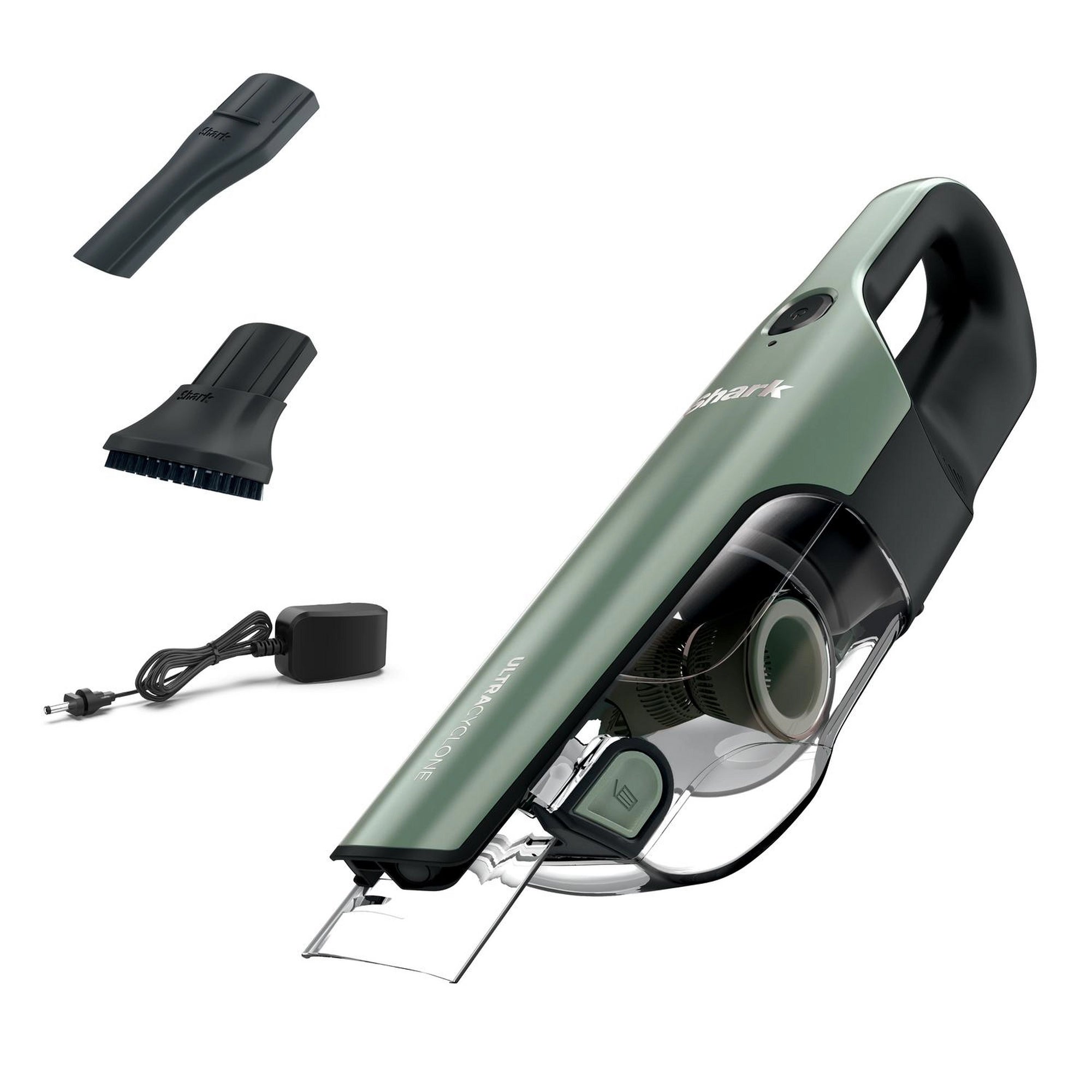 Shark UltraCyclone Pro Cordless Handheld Vacuum Cleaner – Green – CH901UK