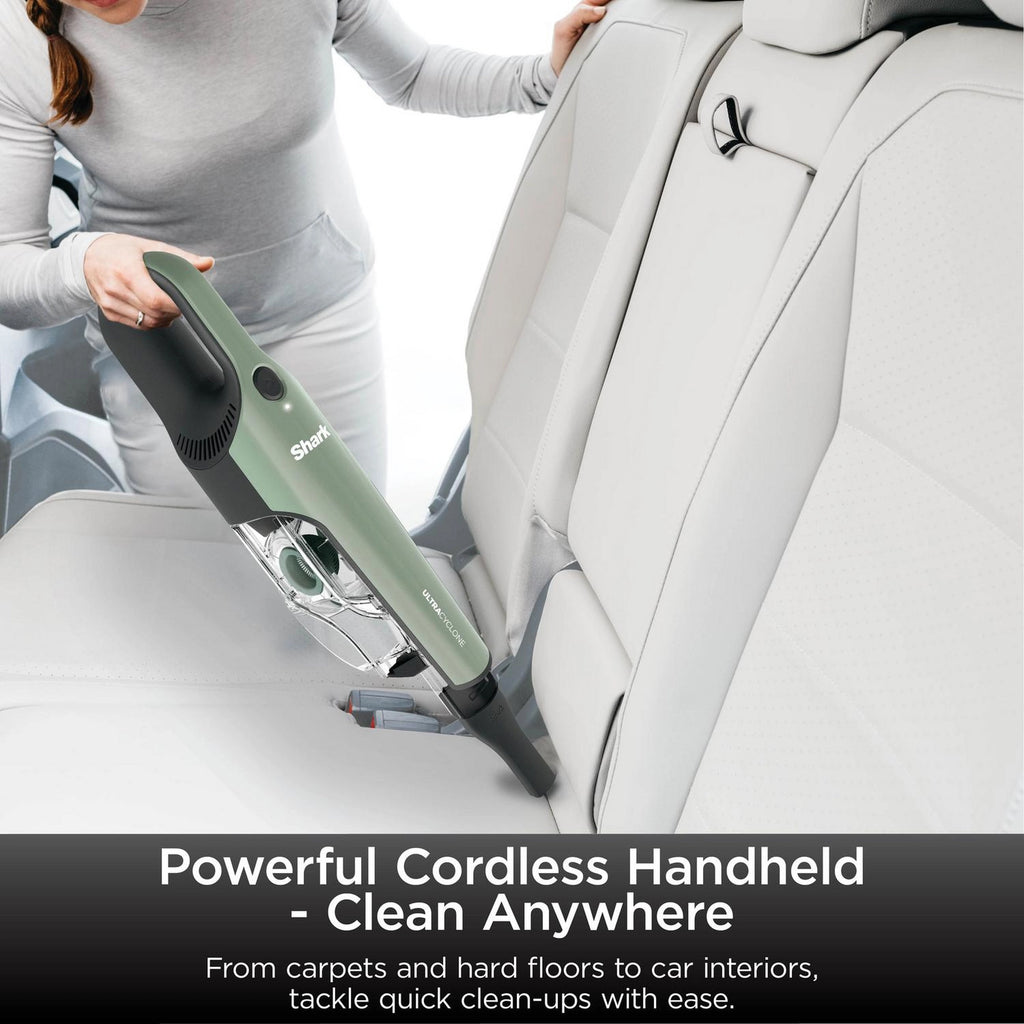 Shark UltraCyclone Pro Cordless Handheld Vacuum Cleaner – Green – CH901UK