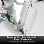 Shark UltraCyclone Pro Cordless Handheld Vacuum Cleaner – Green – CH901UK