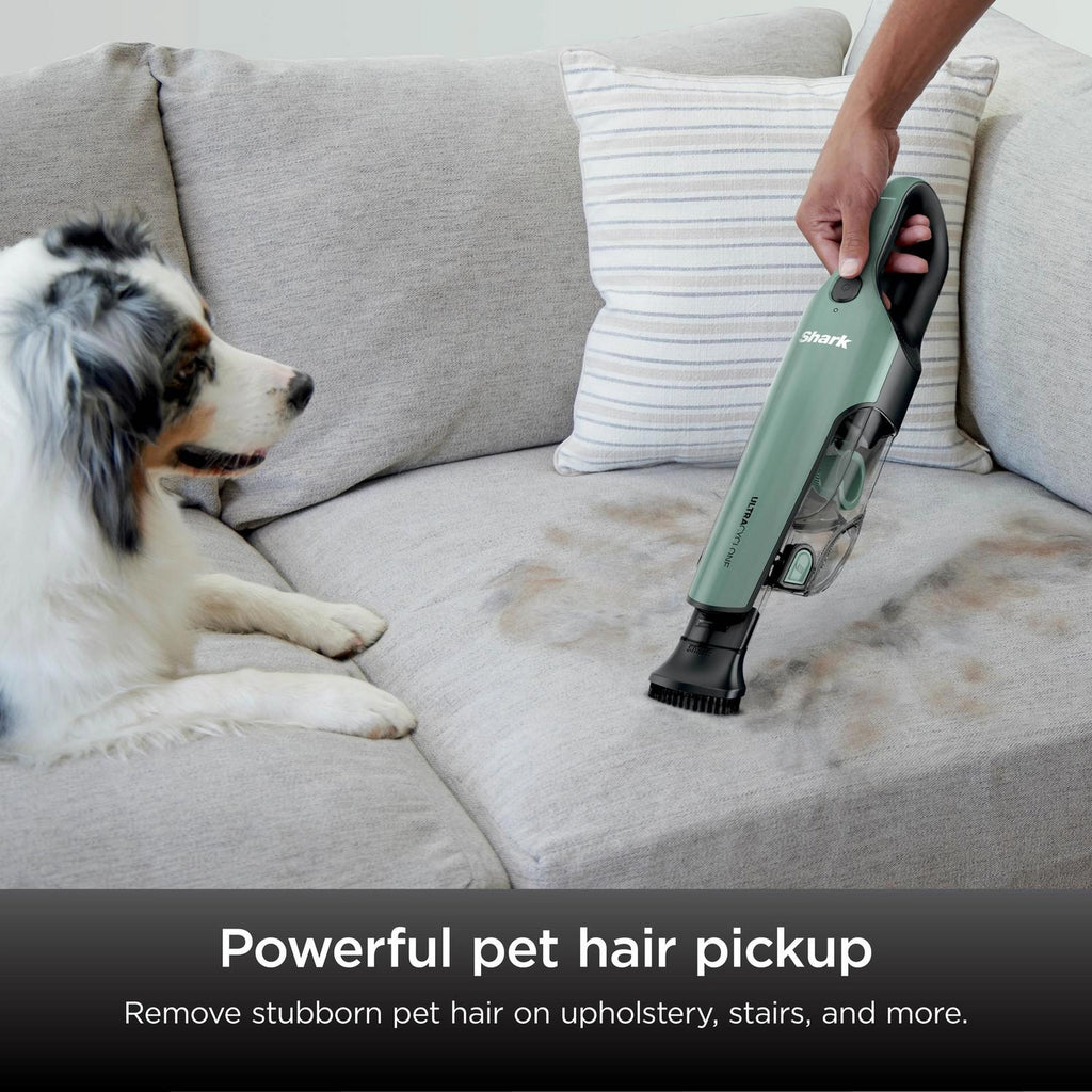 Shark UltraCyclone Pro Cordless Handheld Vacuum Cleaner – Green – CH901UK