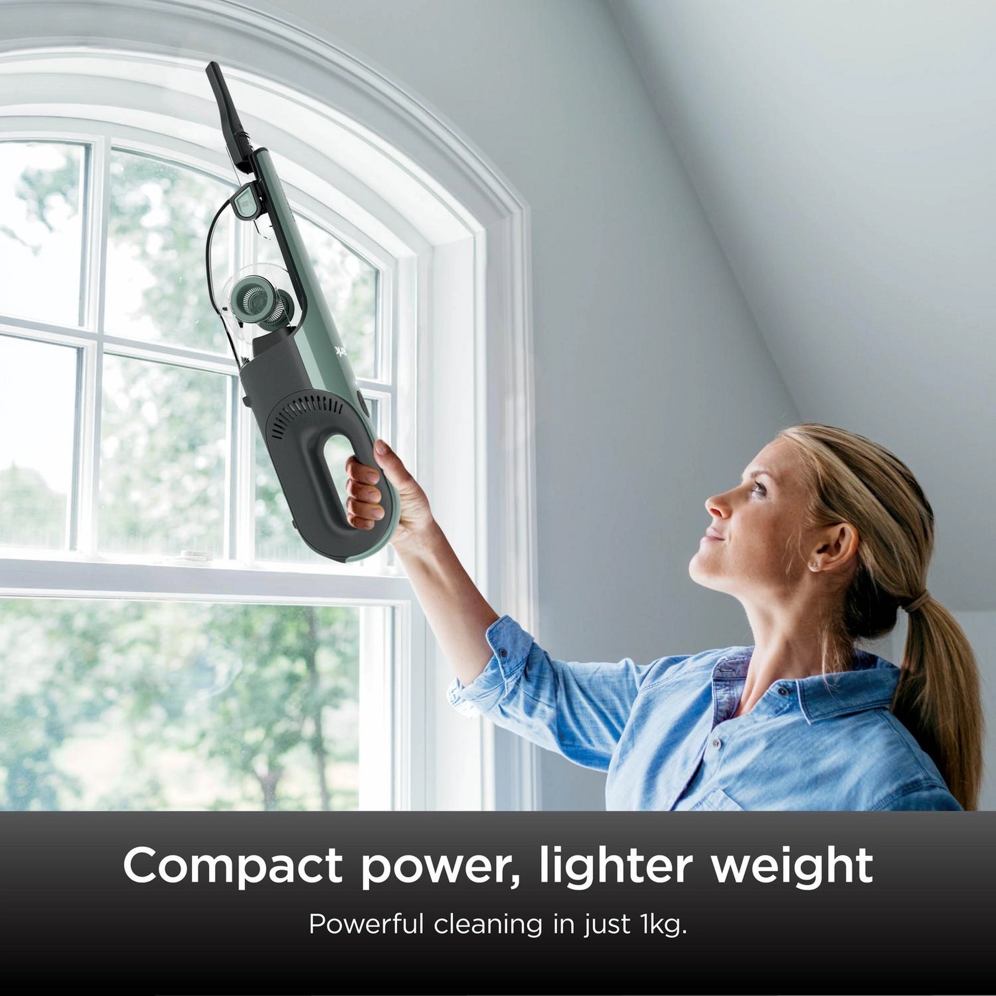 Shark UltraCyclone Pro Cordless Handheld Vacuum Cleaner – Green – CH901UK