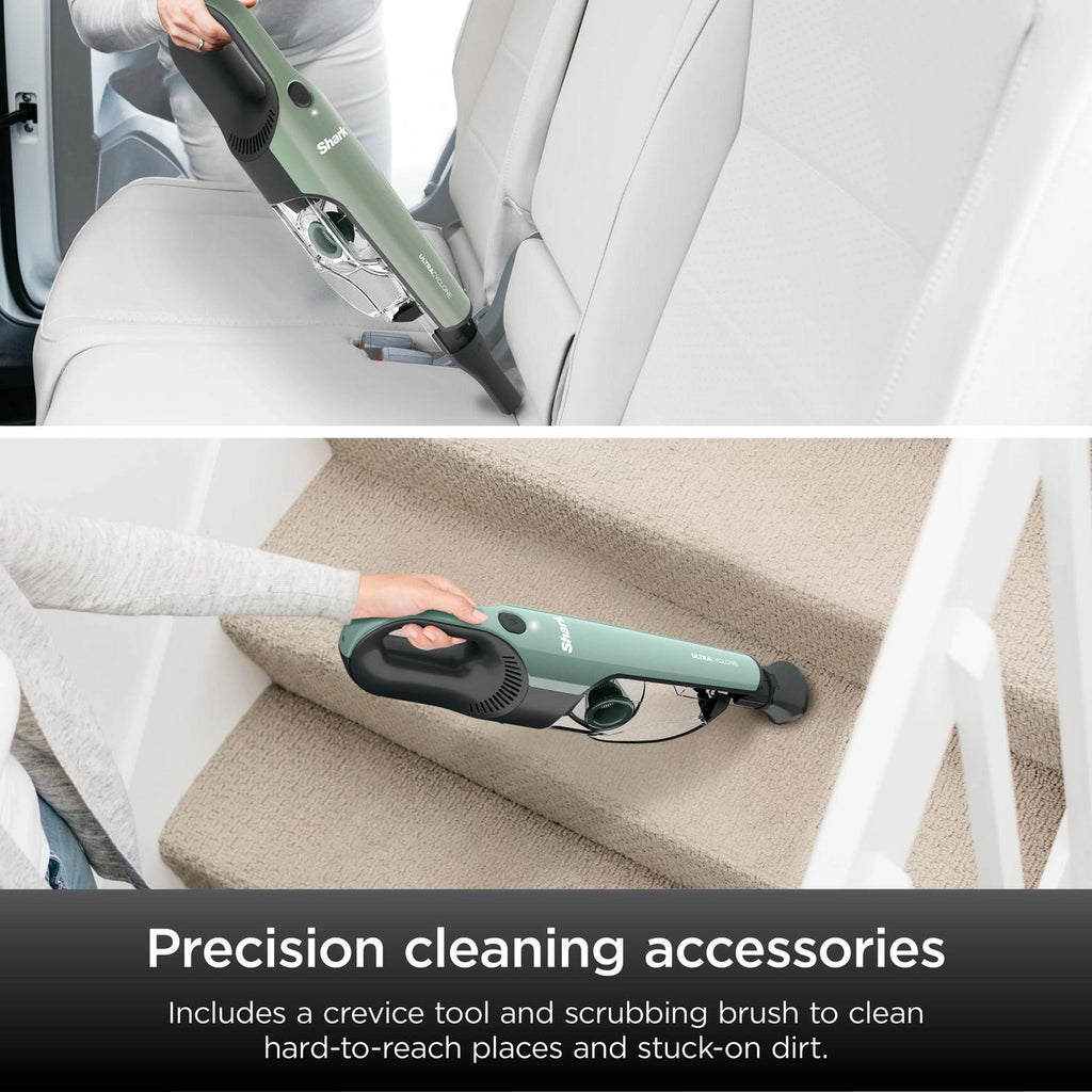 Shark UltraCyclone Pro Cordless Handheld Vacuum Cleaner – Green – CH901UK