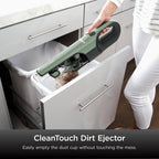 Shark UltraCyclone Pro Cordless Handheld Vacuum Cleaner – Green – CH901UK