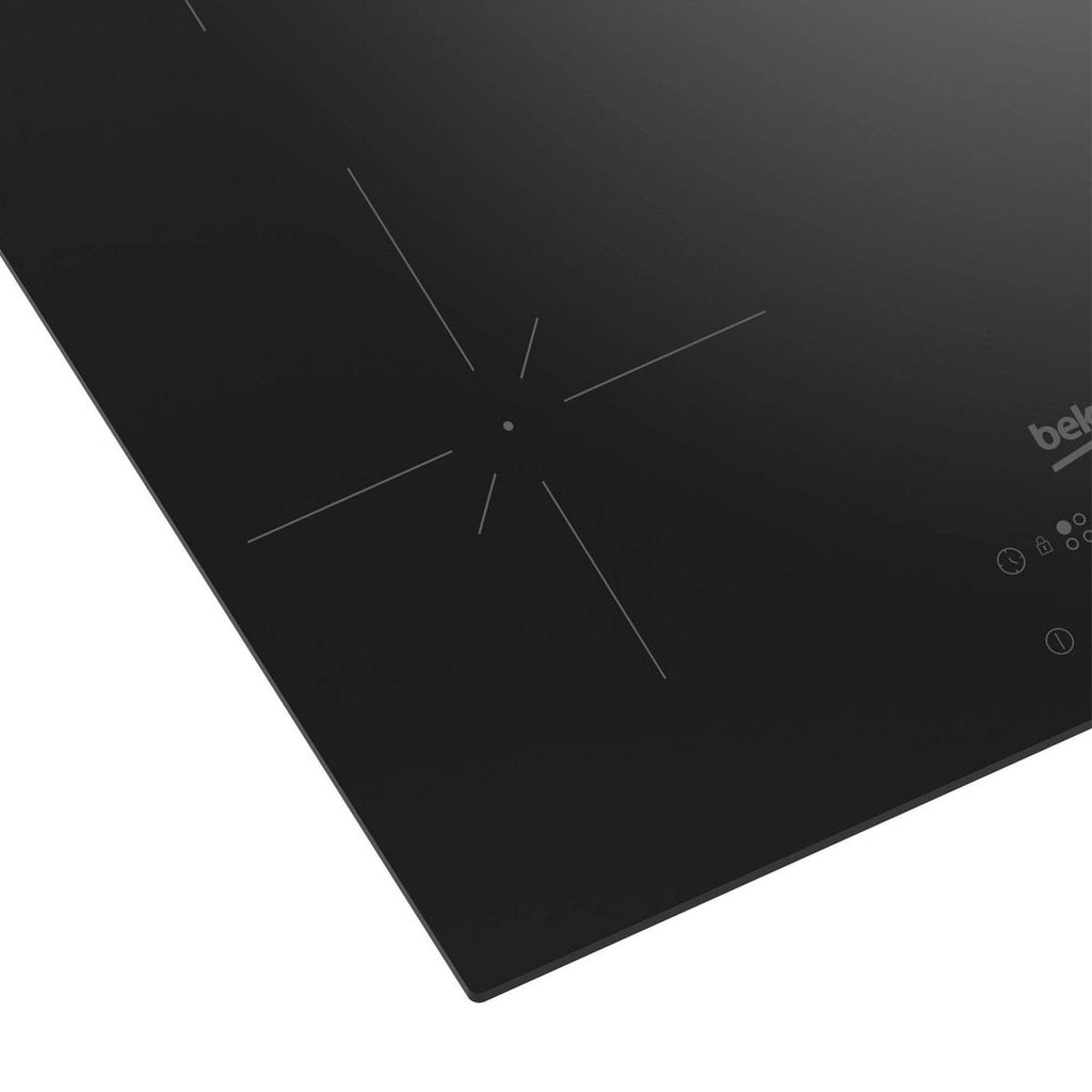 Beko CIHYQI21B 59cm 4 Zone Induction Hob