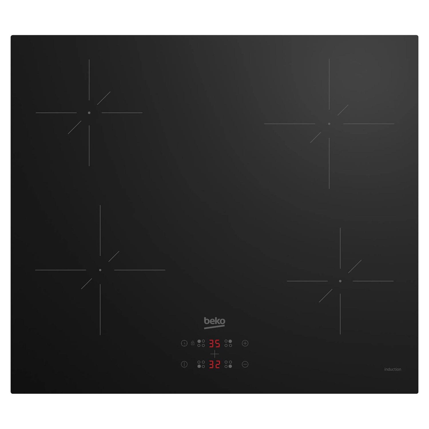 Beko CIHYQI21B Induction Hob