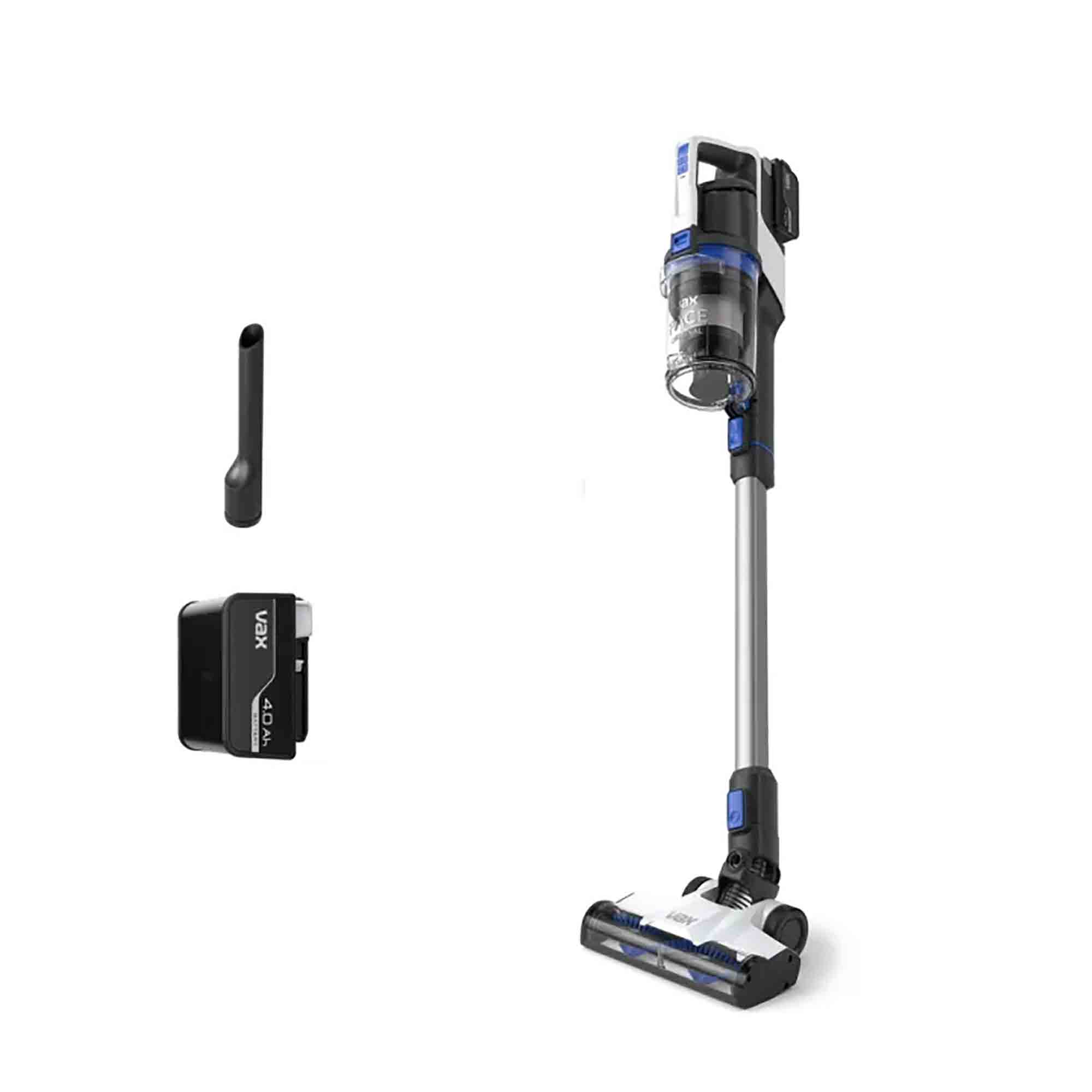 Vax Pace Original Cordless Vacuum Cleaner – CLSV-POKS
