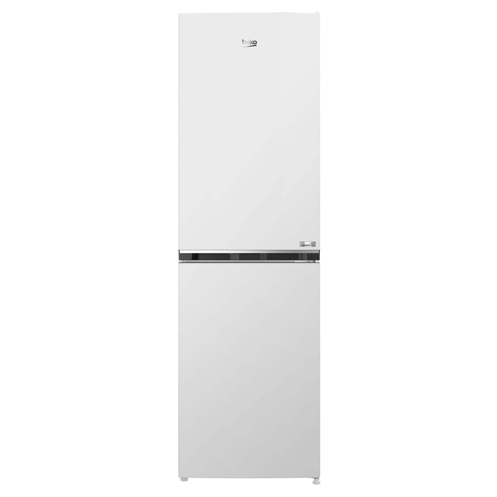 Beko CNE4581VW 181cm Tall Fridge Freezer, 164L Fridge, 82L Freezer, 54cm wide, Frost Free, White