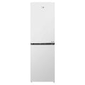 Beko CNE4581VW 181cm Tall Fridge Freezer, 164L Fridge, 82L Freezer, 54cm wide, Frost Free, White