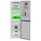 Beko CNG4692VW 192cm Tall Fridge Freezer, 190 Litre Fridge, 127 Litre Freezer, 60cm Wide, Frost Free, White