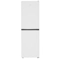 Beko CNG4692VW 192cm Tall Fridge Freezer, 190 Litre Fridge, 127 Litre Freezer, 60cm Wide, Frost Free, White