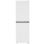 Beko CNG4692VW 192cm Tall Fridge Freezer, 190 Litre Fridge, 127 Litre Freezer, 60cm Wide, Frost Free, White