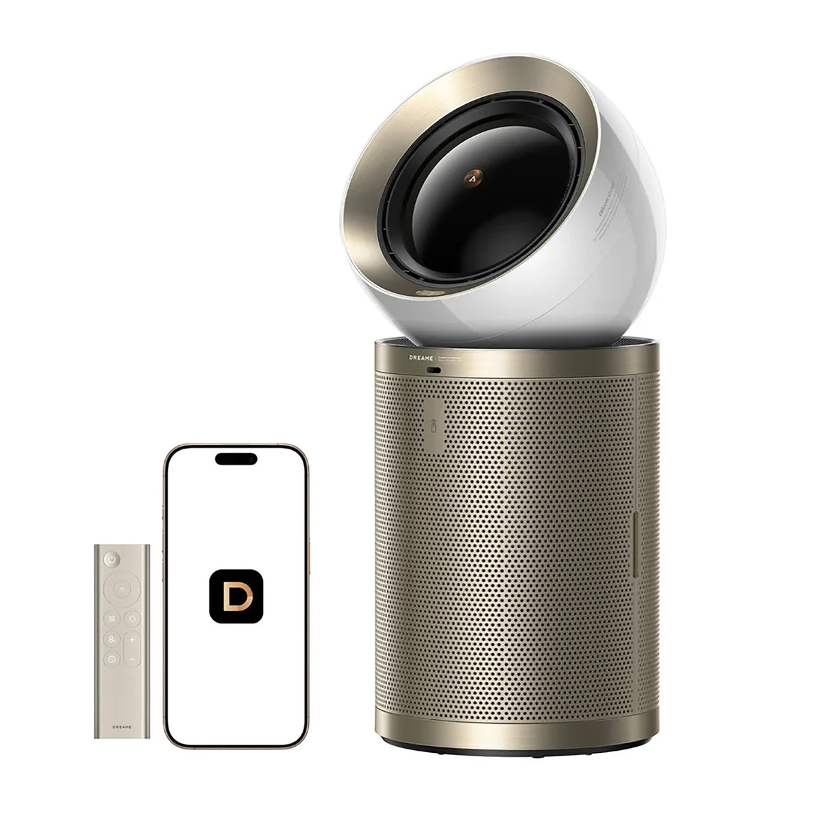 Dreame AirPursue™ PM10 Air Purifier - CVF24A