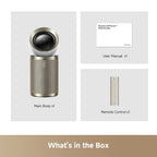 Dreame AirPursue™ PM10 Air Purifier - CVF24A