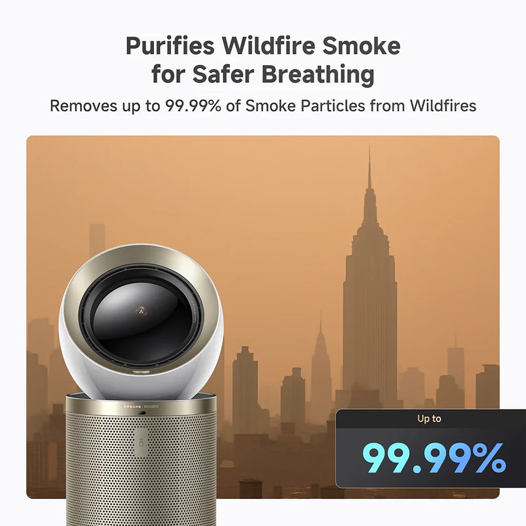 Dreame AirPursue™ PM10 Air Purifier - CVF24A