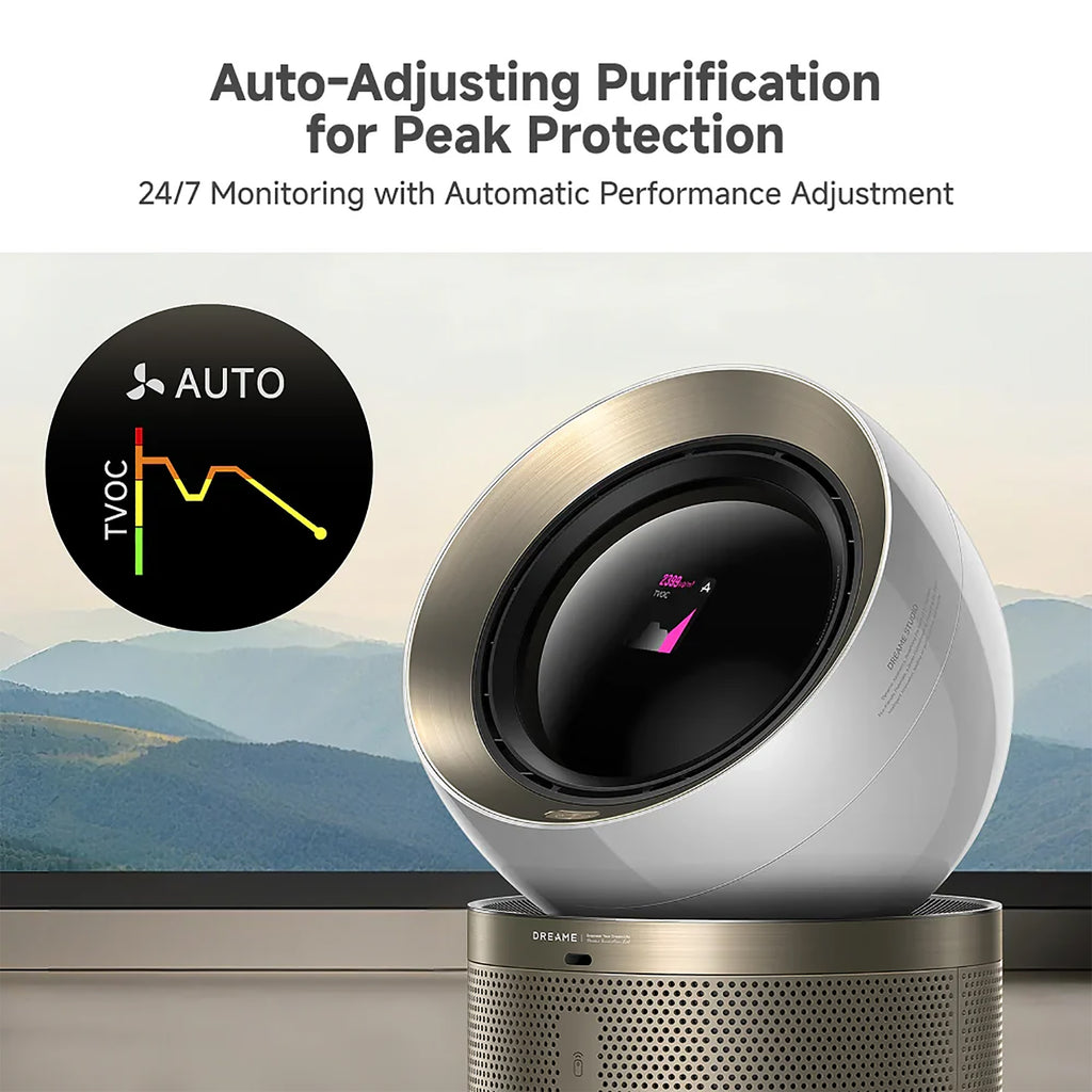 Dreame AirPursue™ PM10 Air Purifier - CVF24A