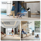 Dreame AirPursue™ PM10 Air Purifier - CVF24A