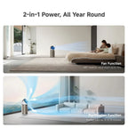 Dreame AirPursue™ PM10 Air Purifier - CVF24A