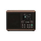 Pure Classic H4 DAB+ and FM Radio in Coffee Black & Walnut